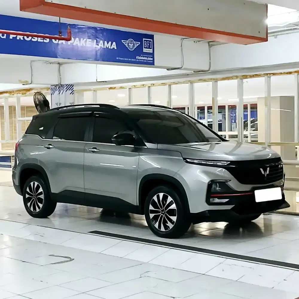 ALMAZ RS PRO 7 SEATERS 2021