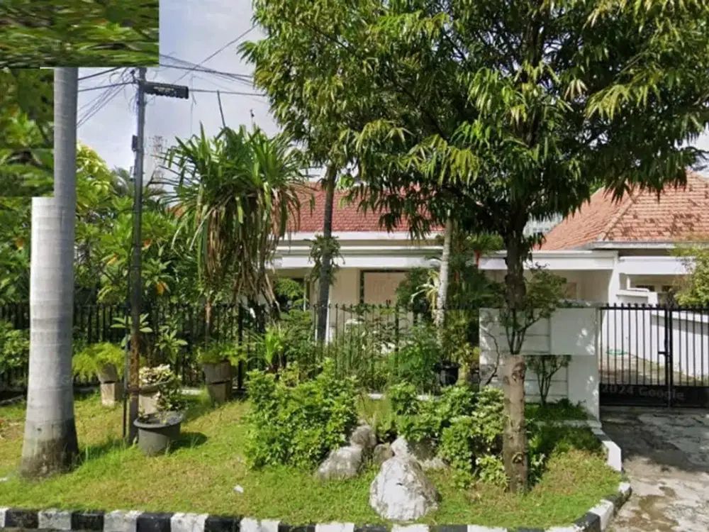 DIJUAL RUMAH TRUNOJOYO DR.SOETOMO TEGALSARI SURABAYA RON.A2600