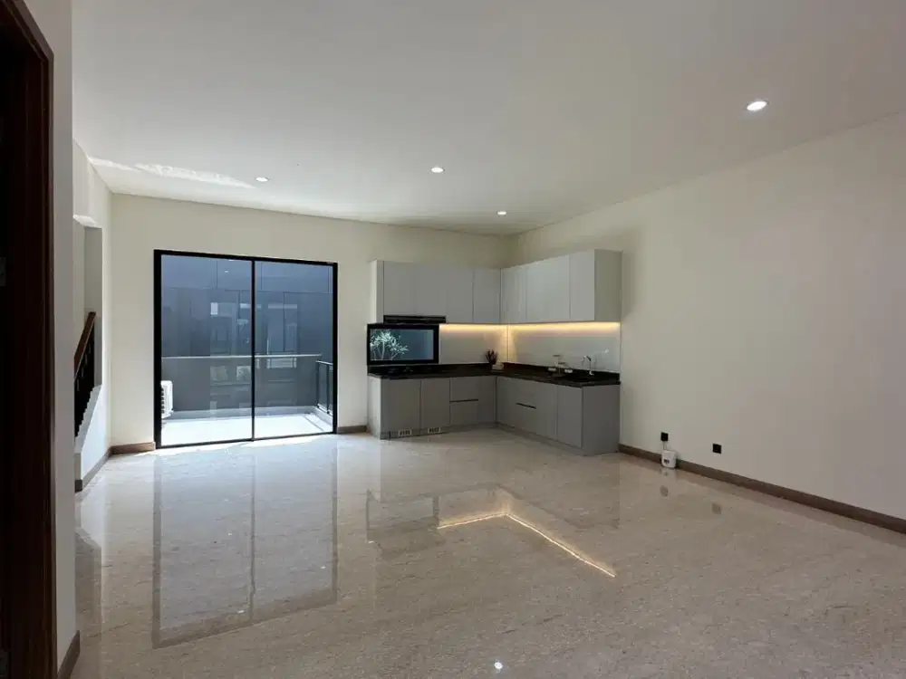 HUNIAN MEWAH BSD CITY SHM 5+1 KAMAR TIDUR SELANGKAH  KE TOL!