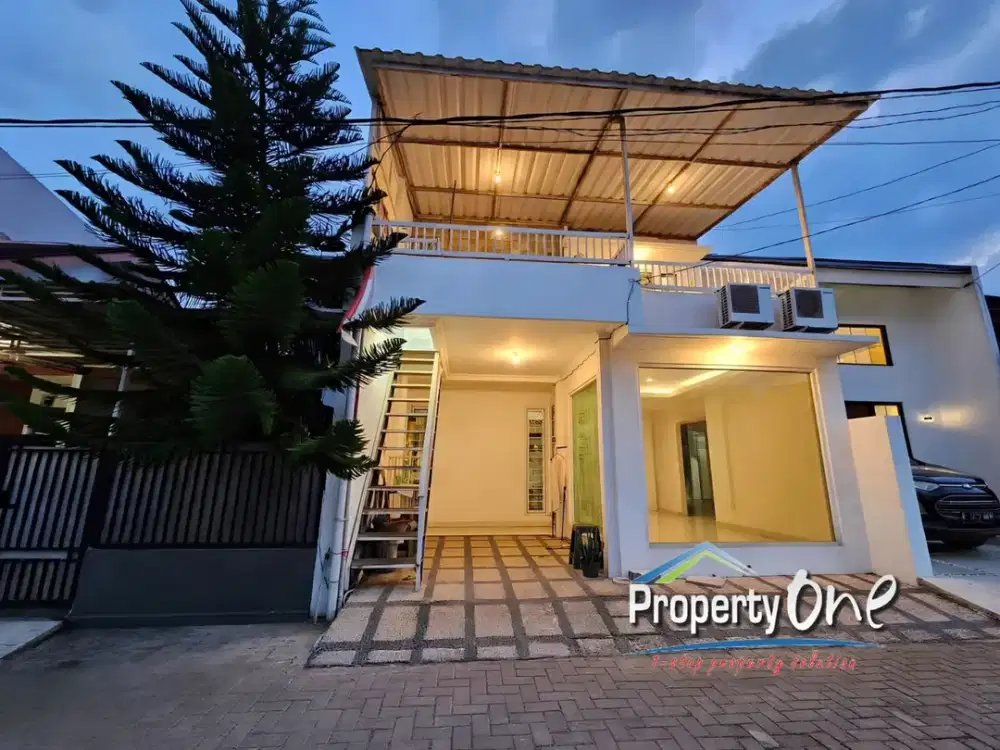 Jual Ruma Di Panorama Serpong Dekat Akses Toll BSD Pamulag
