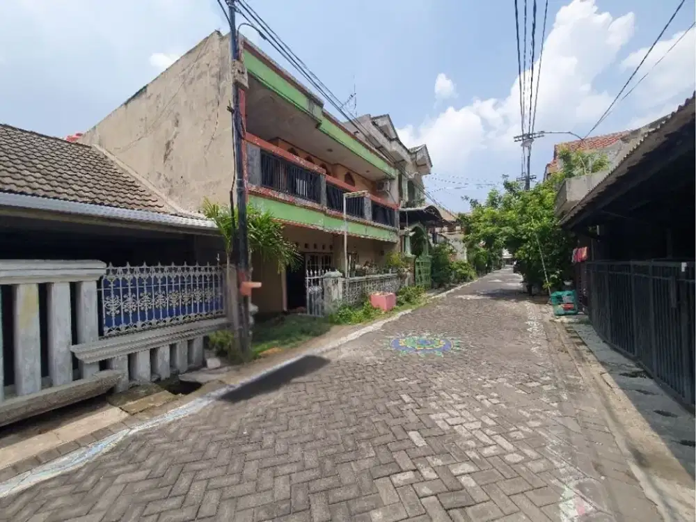 Di Jual Via Lelang Rumah Di Wiyung