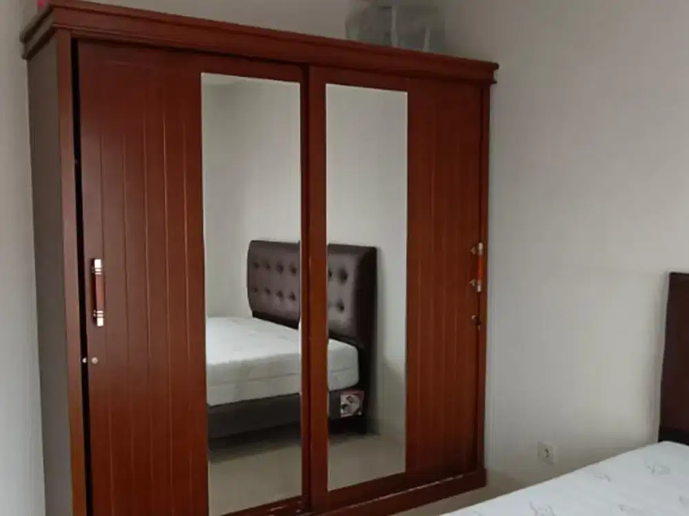 Jual Apartemen Tamansari Semanggi 1 Bedroom Full Furnish Lantai Tinggi