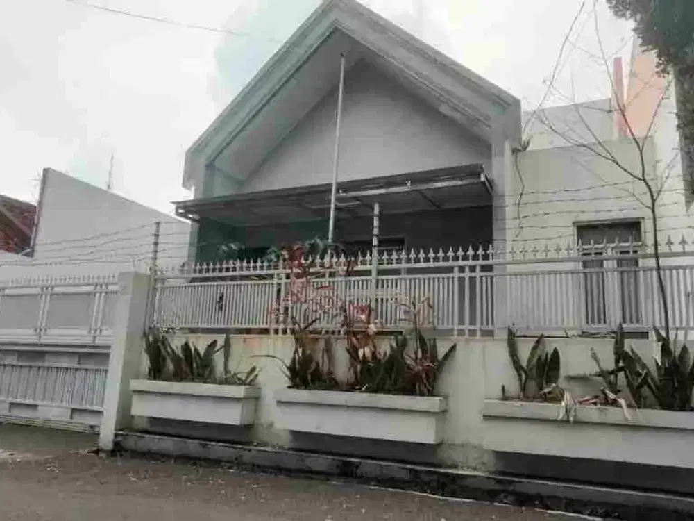 Dijual Rumah Terawat Siap Huni Komplek Sukaluyu Cikutra
