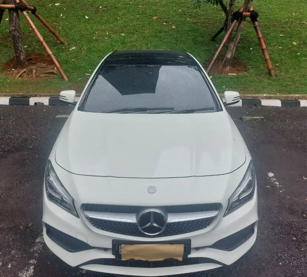 Dijual Mercedes Benz CLA200 AMG CBU