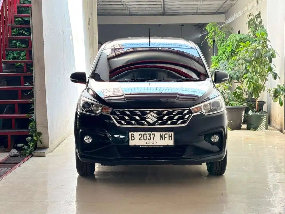 Suzuki Ertiga 2024 Hybrid