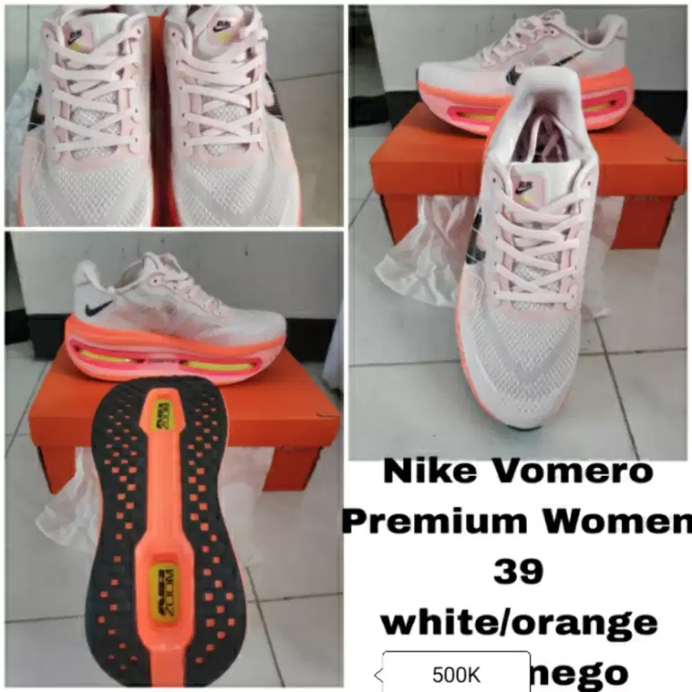 Sepatu nike vomero women