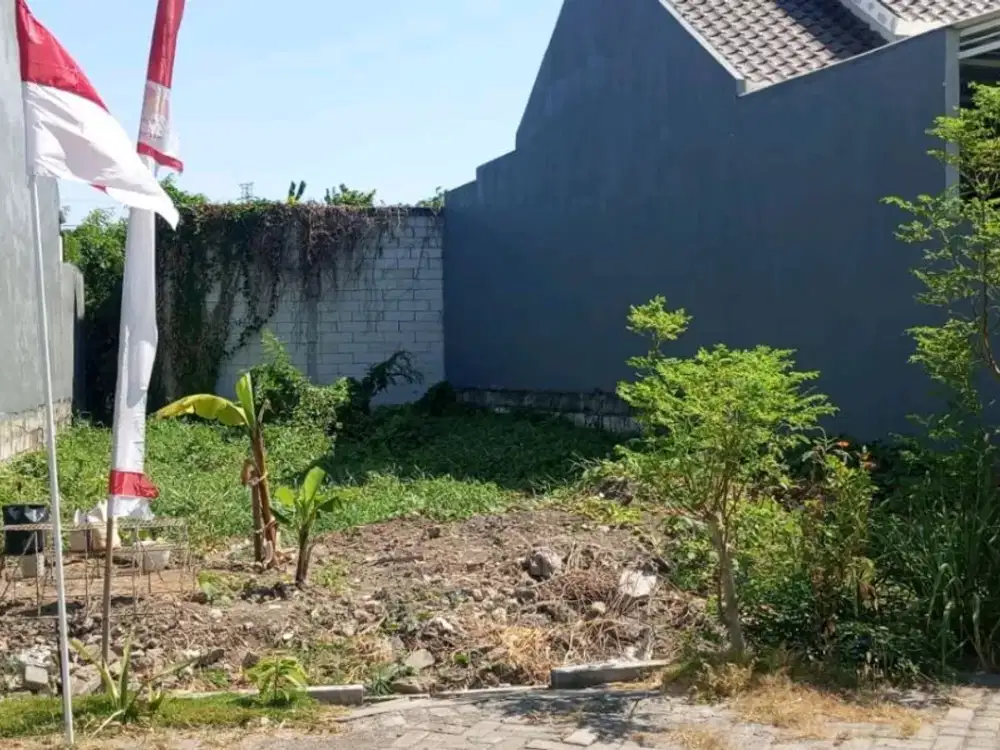 Dijual Tanah di Bumi Wonorejo Asri Rungkut Surabaya