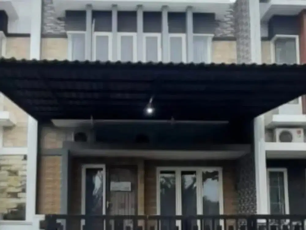Dijual Rumah Wisata Semanggi Siap Huni Row 3 Mobil Surabaya  REV.A1149