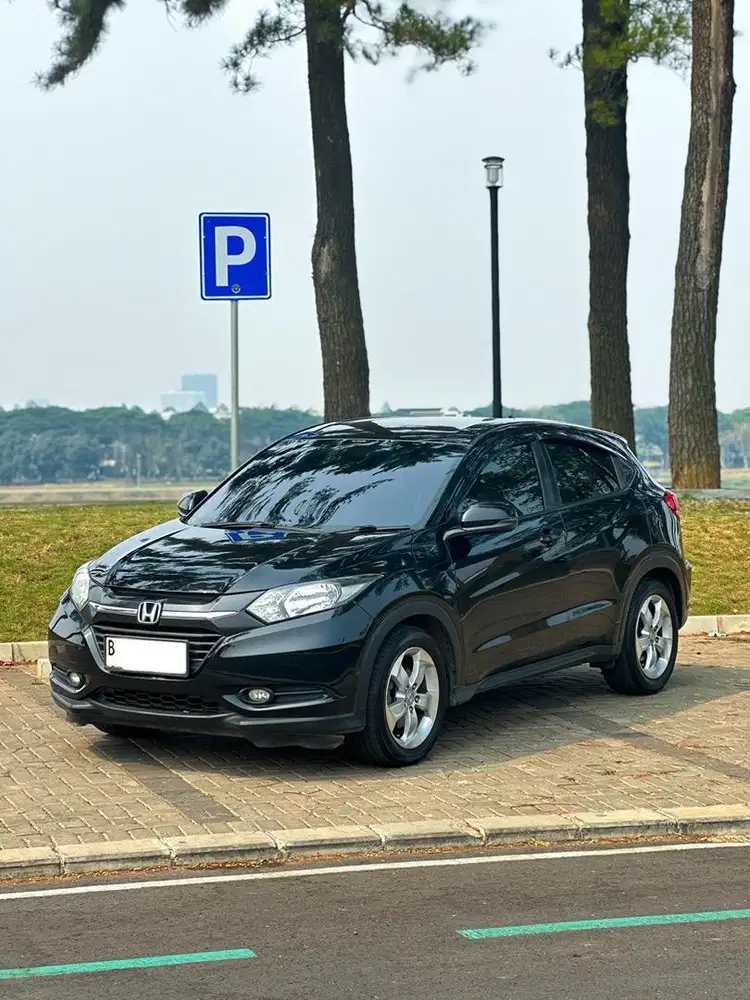 Honda HRV 1.5 S CVT 2015