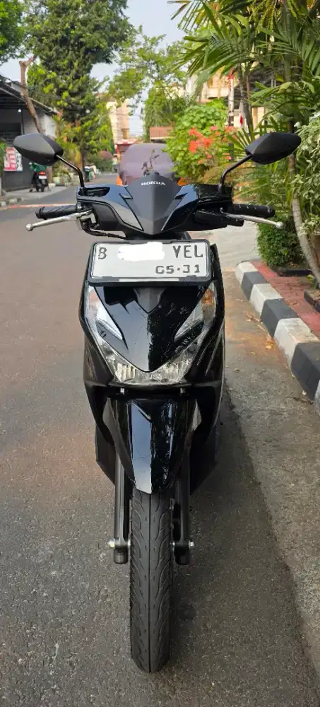 Honda Beat Delux  2026
