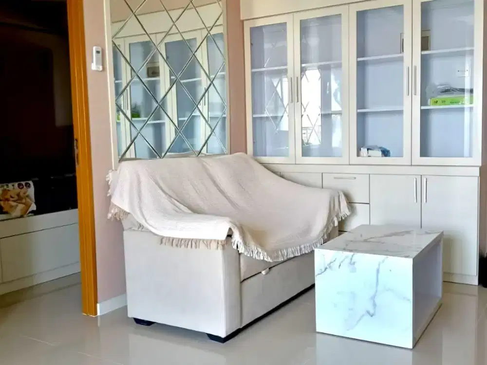 Dijual Apartemen Educity Harvard