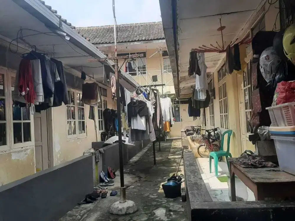 Kostan Strategis Aktif Akses Gang Dekat Gubernuran Kebon Sirih Bandung