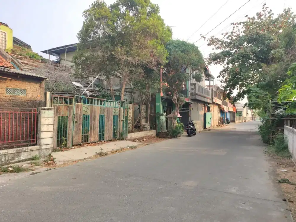 Tanah 453 m² Pinggir Jalan Dekat UNSIKA, UBP & Galuh Mas – Sukaharja Karawang