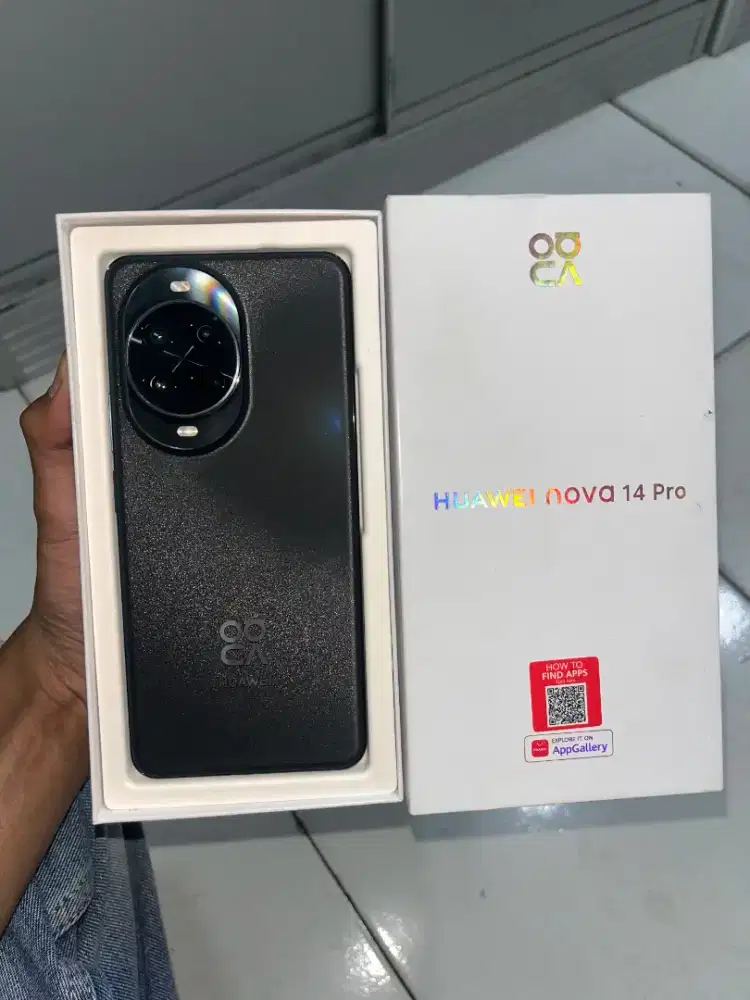 HUAWEI NOVA 14 PRO