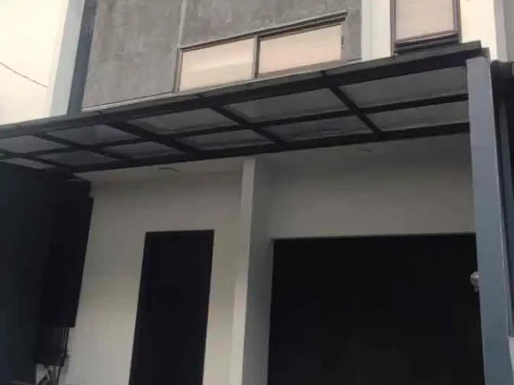 TOWNHOUSE Siap Huni di Lebak Bulus