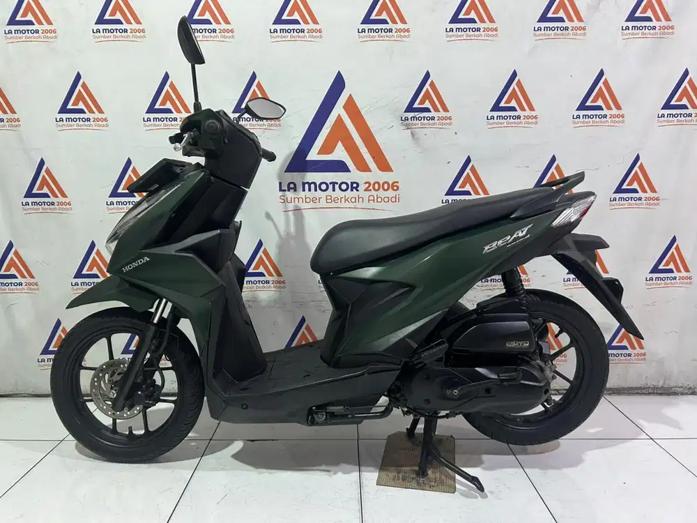 PROMO DP 500 RB BEAT DELUXE TH 2023 KTP DAERAH BISA/CASH/TT/CCBUNGA0%