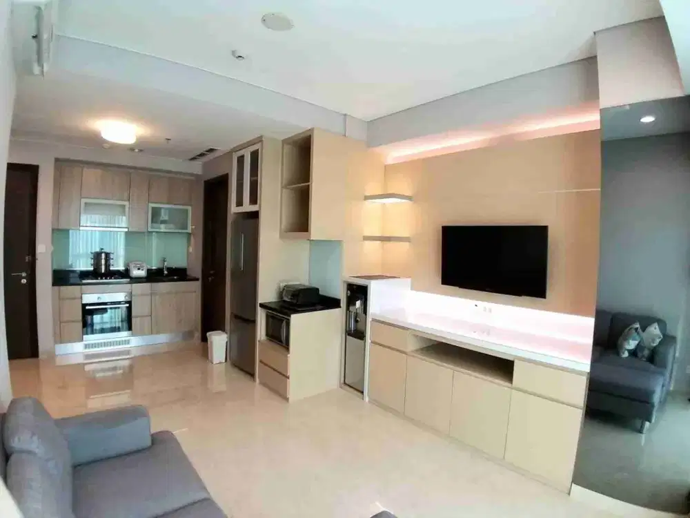 Di Jual dan Di Sewakan Apartement Setiabudi Sky Garden, 2Br 2Bt Full Furnished
