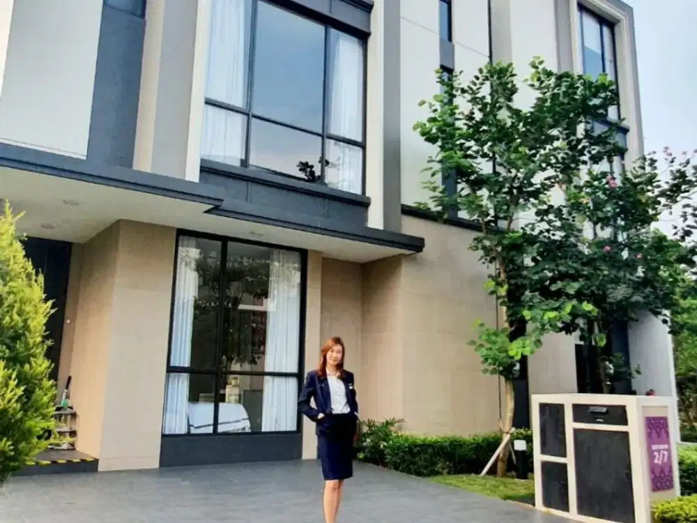 Dijual Rumah Full Furnish 3 Lantai Di Jakarta Timur