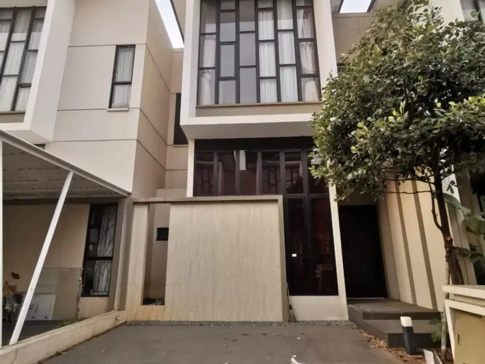 Rumah Asya Semayang Cakung LT 98m² LB 110m² 3 Lantai