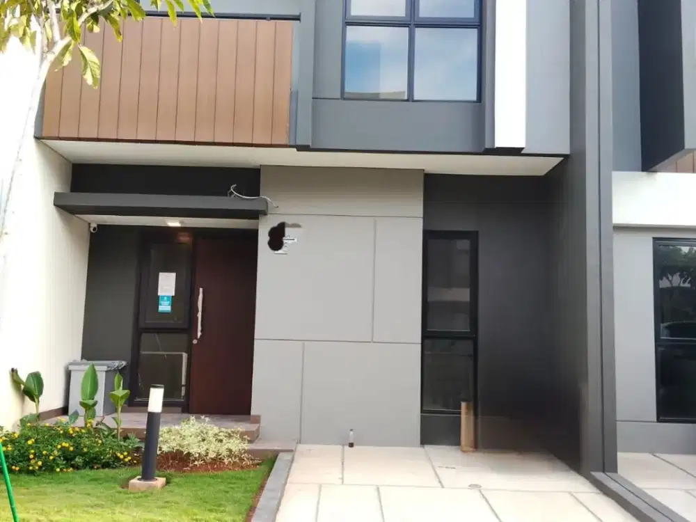 Rumah Sewa Cantik Semi Furnished di Summarecon Crown Gading – Nyaman & Terawat