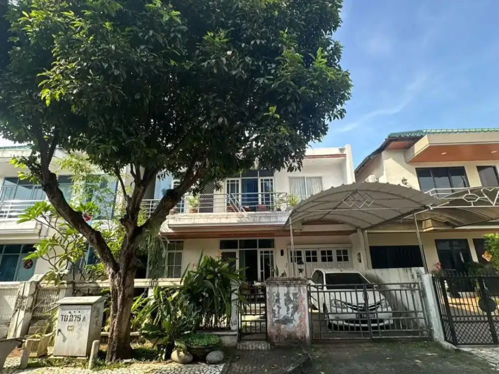 Dijual Rumah di Modernland, Tangerang - Siap Huni