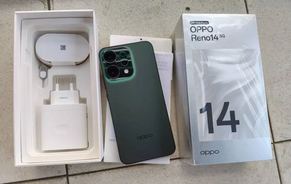 Oppo Reno 14 5G 8/256