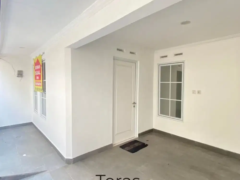 Dijual Rumah di Tanjung Duren Utara, Jakarta Barat