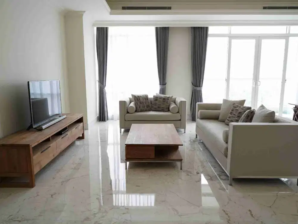 Di Sewakan Apartement Botanica, 2+1Br 2+1Bt Full Furnished
