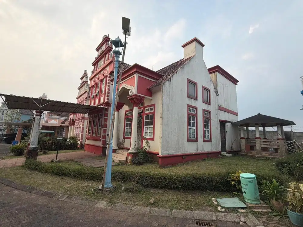 Kota bunga puncak