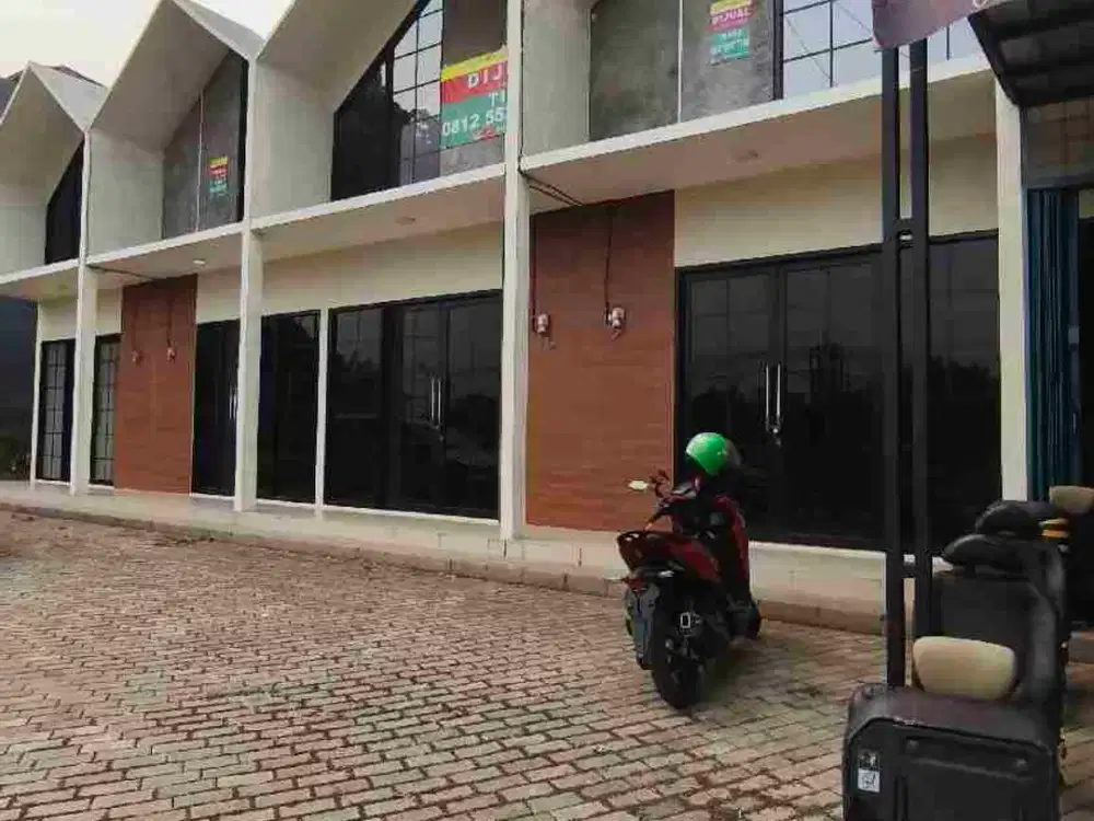 di jual ruko sawangan