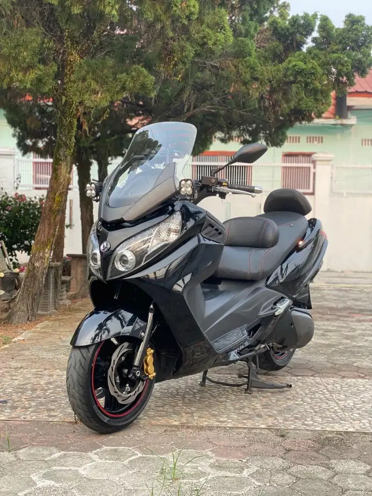 MAXSYM 600cc MATIC 2016