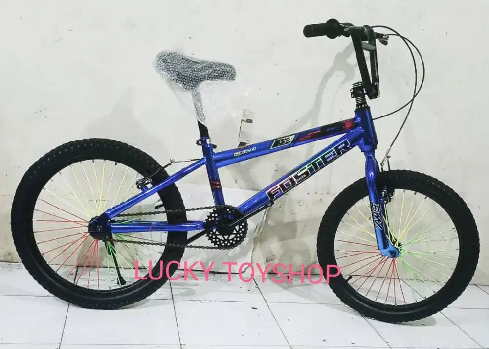 Sepeda BMX Foster 20 inch