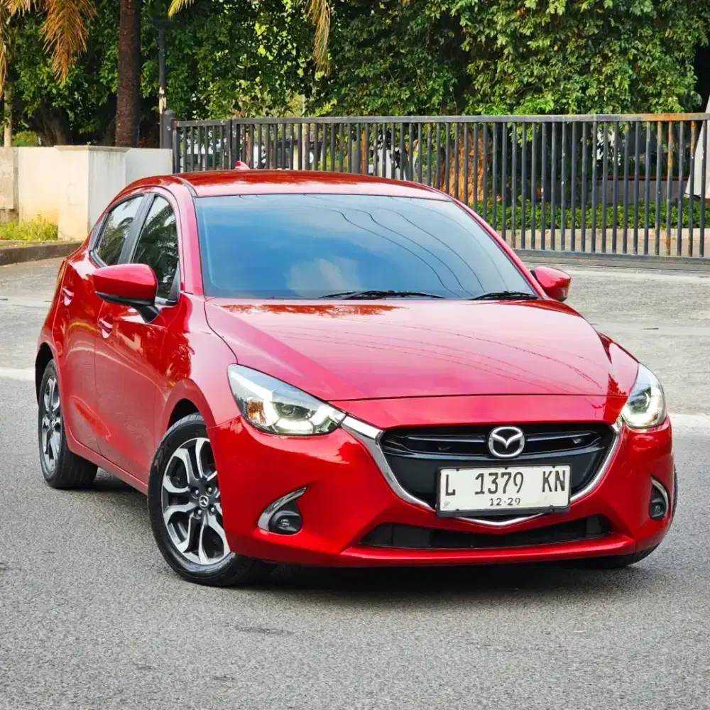 Dp 7Jt Mazda 2 Skyactiv R Matic 2019