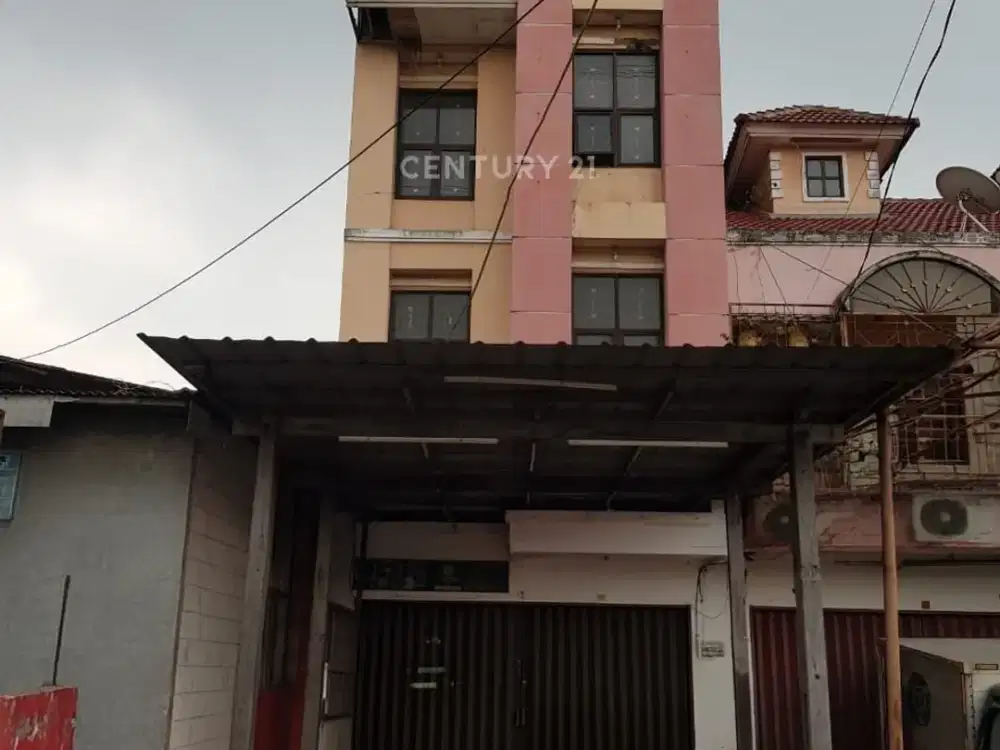 Dijual Ruko Di Taman Harapan Baru Bekasi Barat
