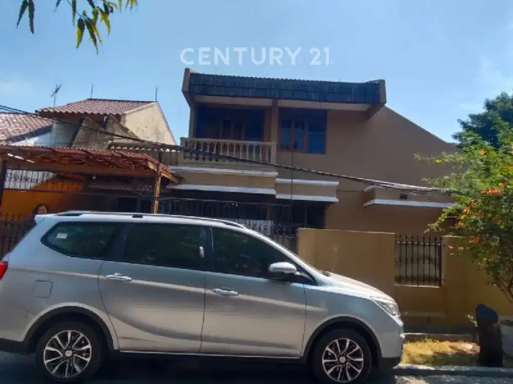 Rumah Luas Dekat Ke Rawamangun Kayu Mas Kayu Putih Jakarta Timur