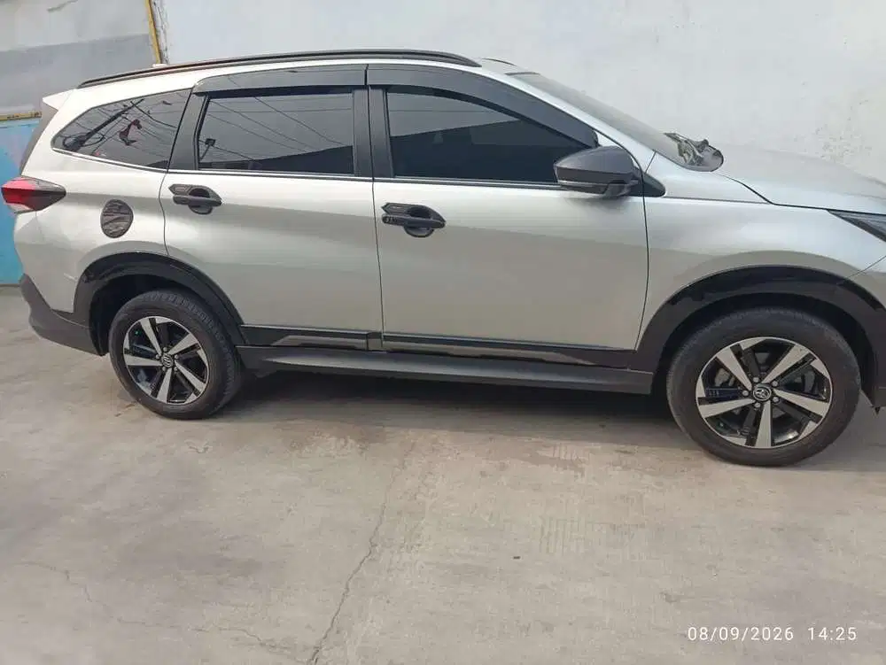 Toyota Rush 2024 Bensin