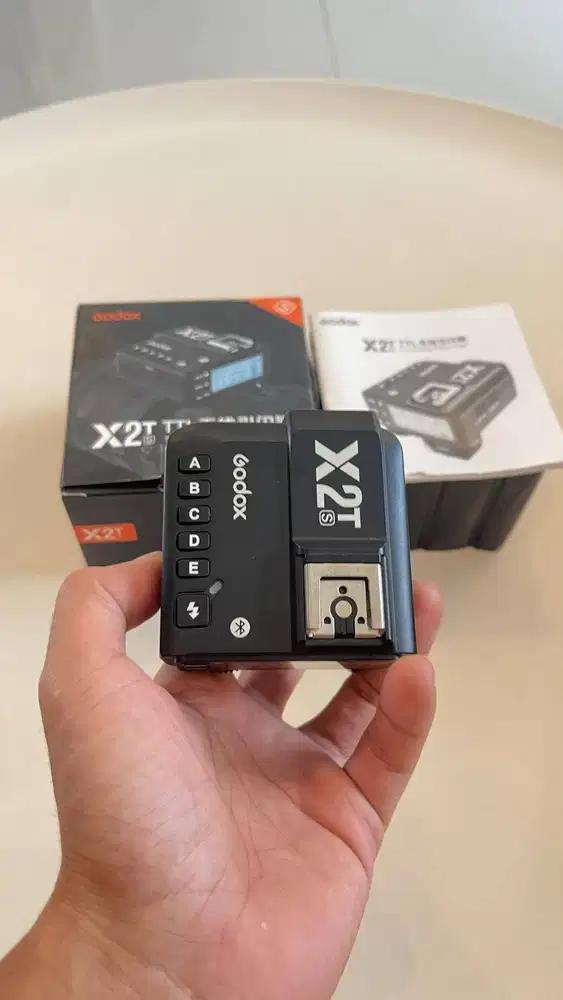 Trigger Godox X2 2.4 GHz TTL Wireless Flash Trigger / Godox X2T For Ca