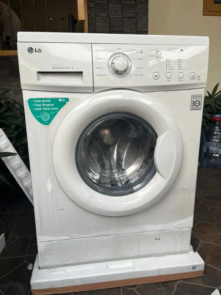Jual Mesin Cuci LG (Front Loading 7kg)