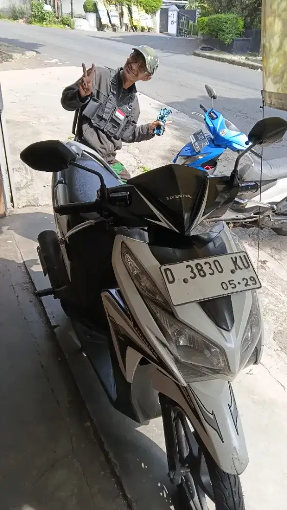 JUAL CEPAT MOTOR BEKAS