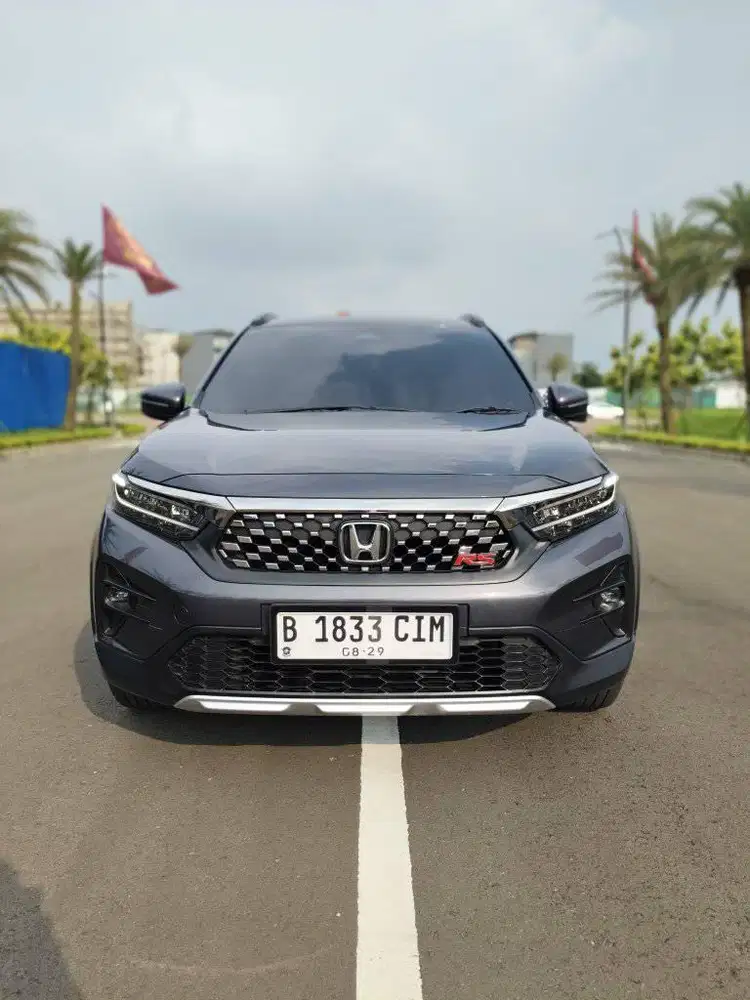 Honda WR-V sensing AT 2021
Promo angs dari 4 jutaan