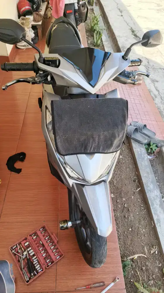 beat deluxe 2020 komplit pajak on