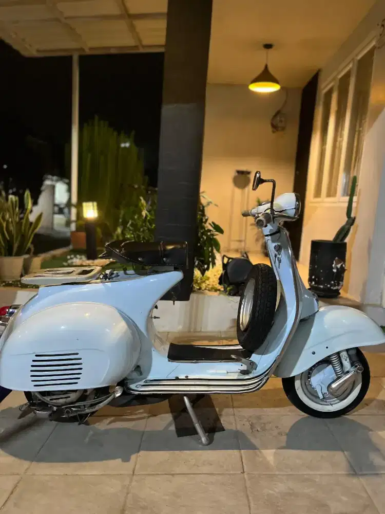 Vespa VNB 125cc 1961