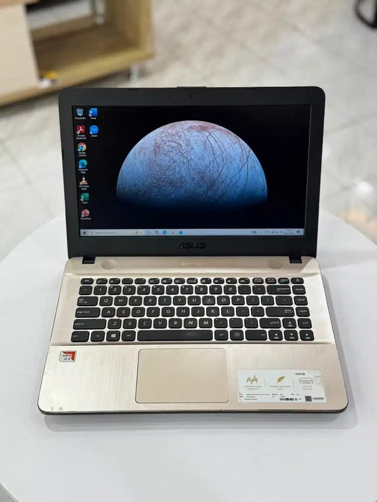 asus x441b minus pemakaian aja