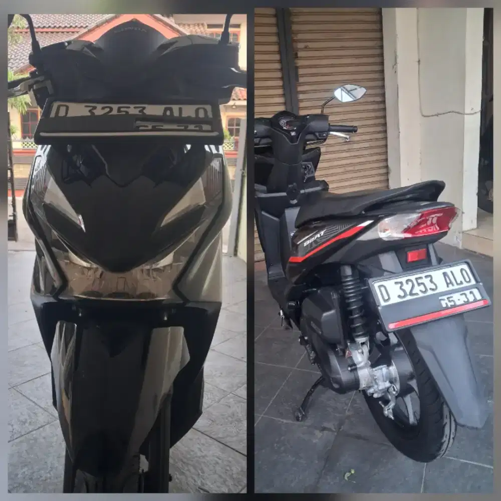 Honda beat cbs new 2026