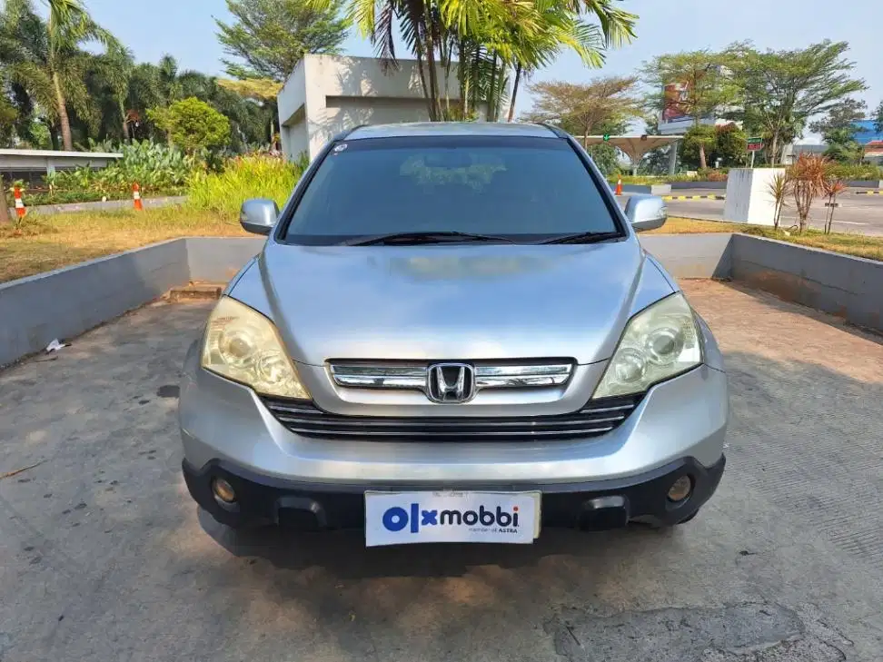 LOW DP - Honda CR-V 2.0 RE1 Bensin-AT Automatic-2008