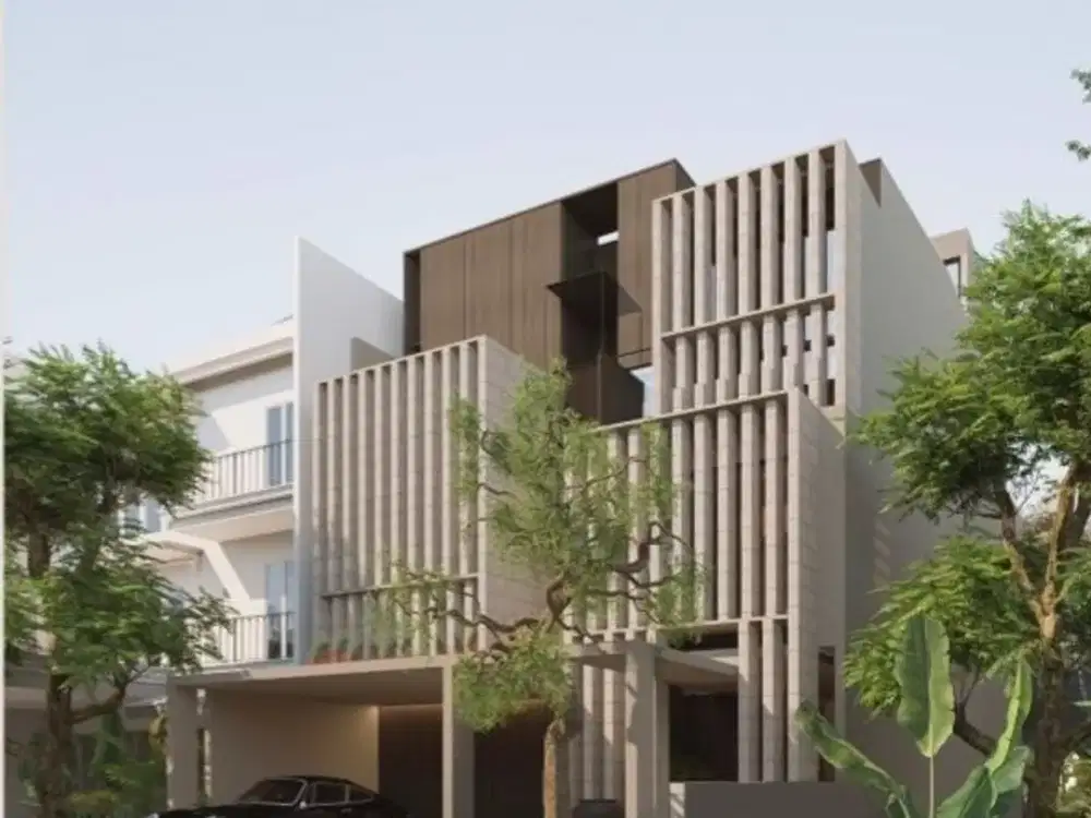 Dijual Rumah Baru Mewah Sutera Onyx, Alam Sutera