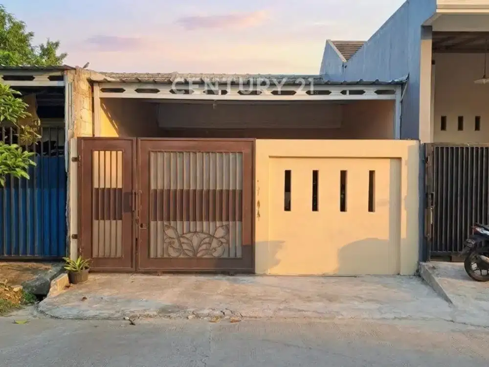 Dijual Rumah Di Perumahan Wahana Pondok Ungu , Babelan, Bekasi