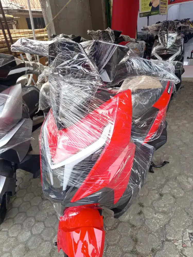 uwinfly T80D garansi resmi