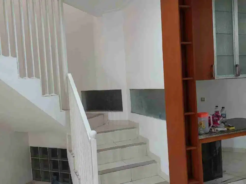 Rumah Siap Huni Furnished di Cluster Yunani Banjar Wijaya Tangerang
