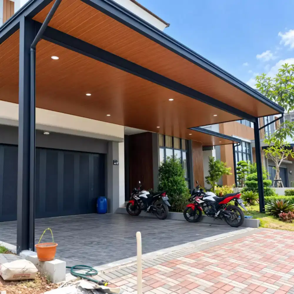 Canopy alderon RS + Plafon PVC